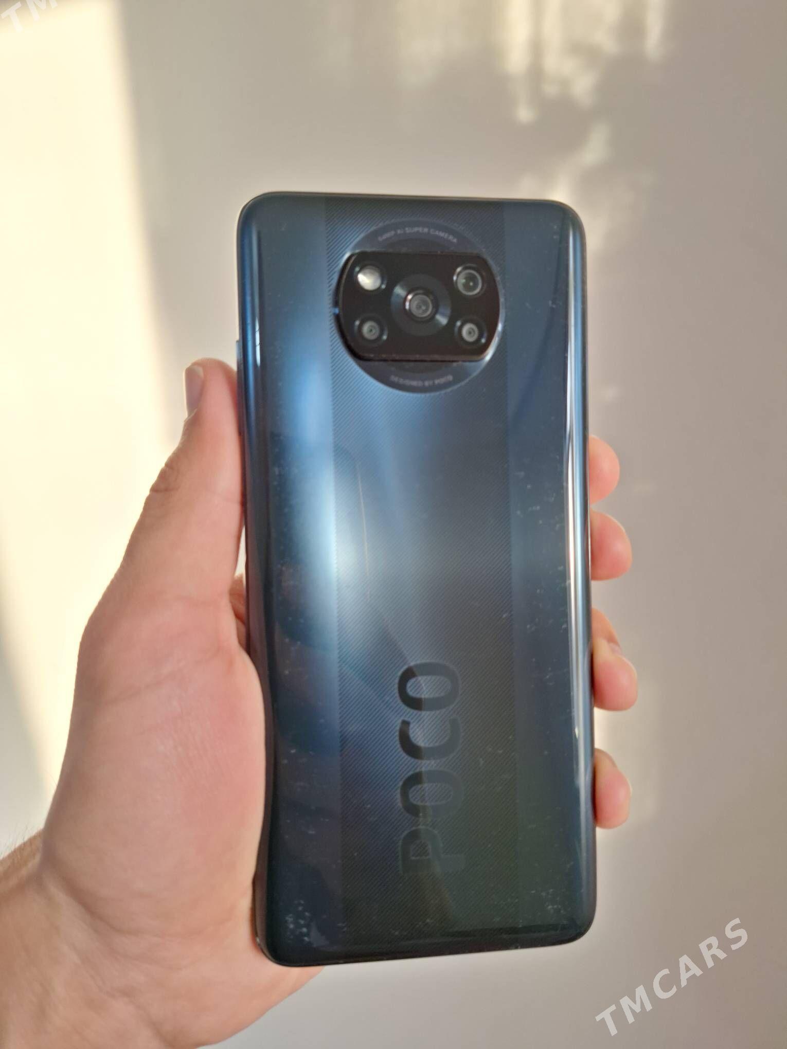 телефон telefon poco x3 - Aşgabat - img 3