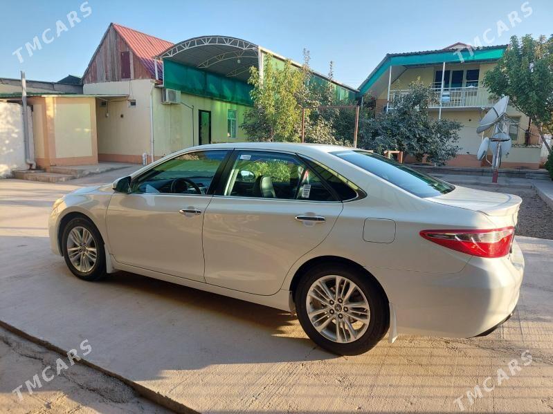 Toyota Camry 2017 - 258 000 TMT - Aşgabat - img 5