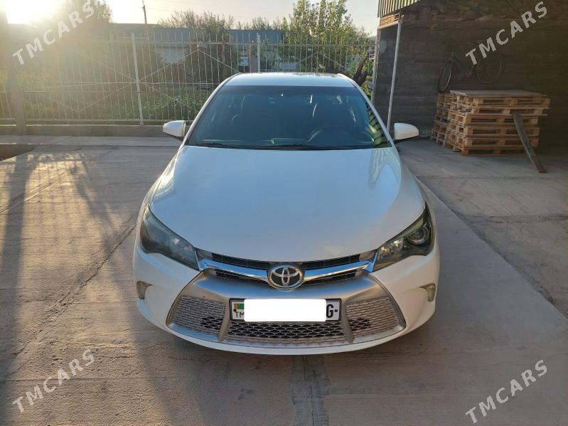Toyota Camry 2017 - 258 000 TMT - Aşgabat - img 3