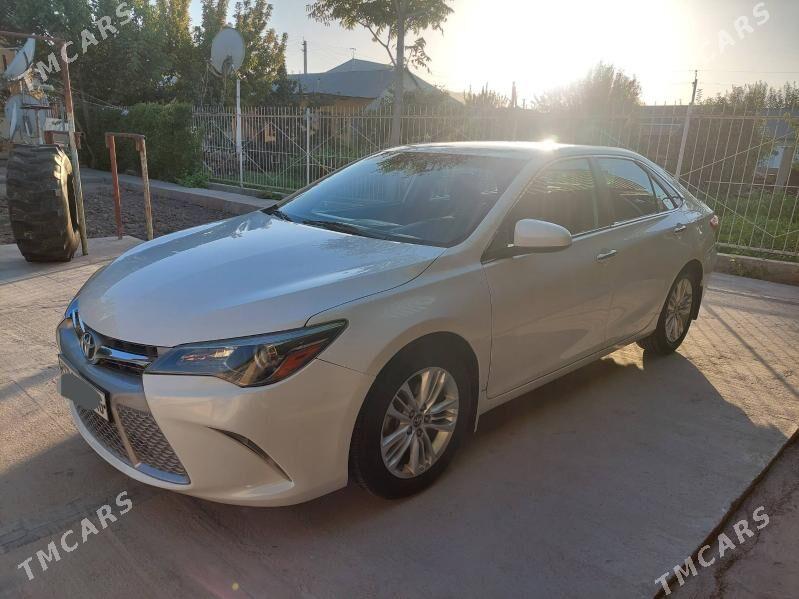 Toyota Camry 2017 - 258 000 TMT - Aşgabat - img 4