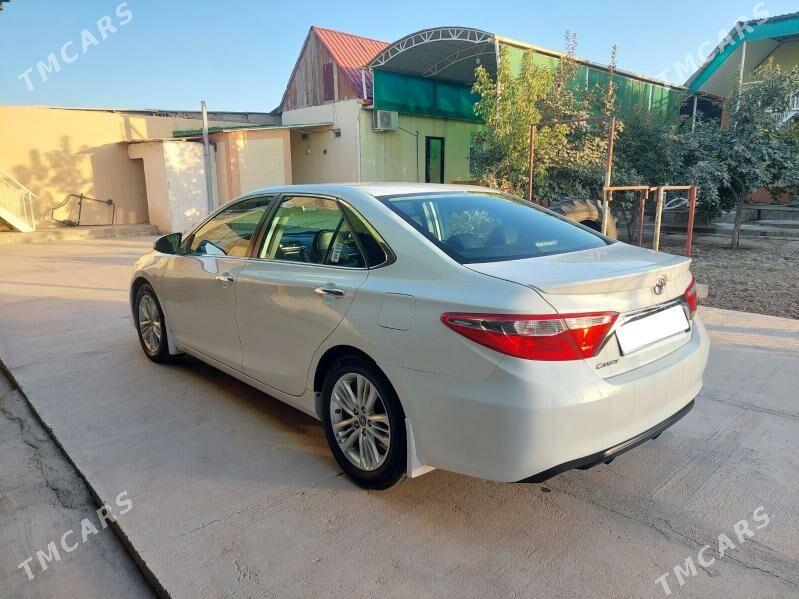 Toyota Camry 2017 - 258 000 TMT - Aşgabat - img 7