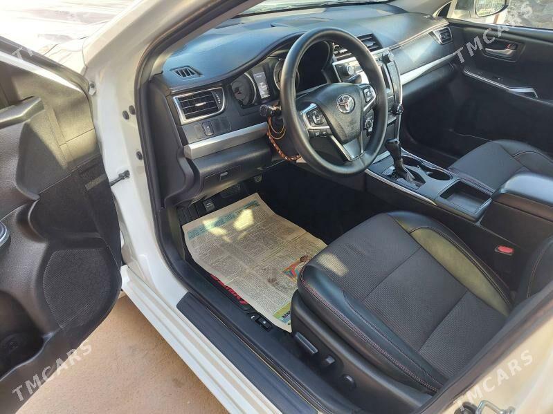 Toyota Camry 2017 - 258 000 TMT - Aşgabat - img 9