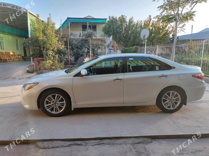 Toyota Camry 2017 - 258 000 TMT - Aşgabat - img 8