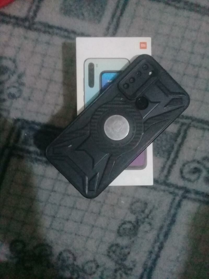 Redmi not 8 - Шабатский этрап - img 1