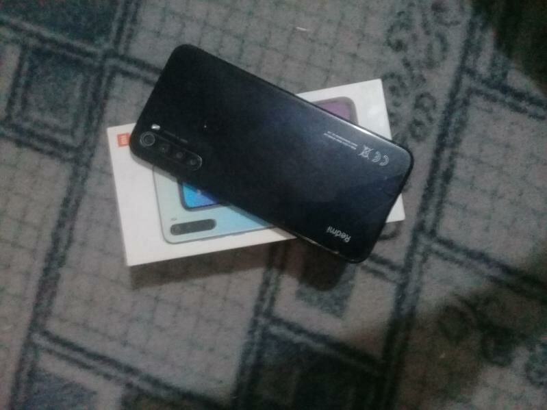 Redmi not 8 - Шабатский этрап - img 3