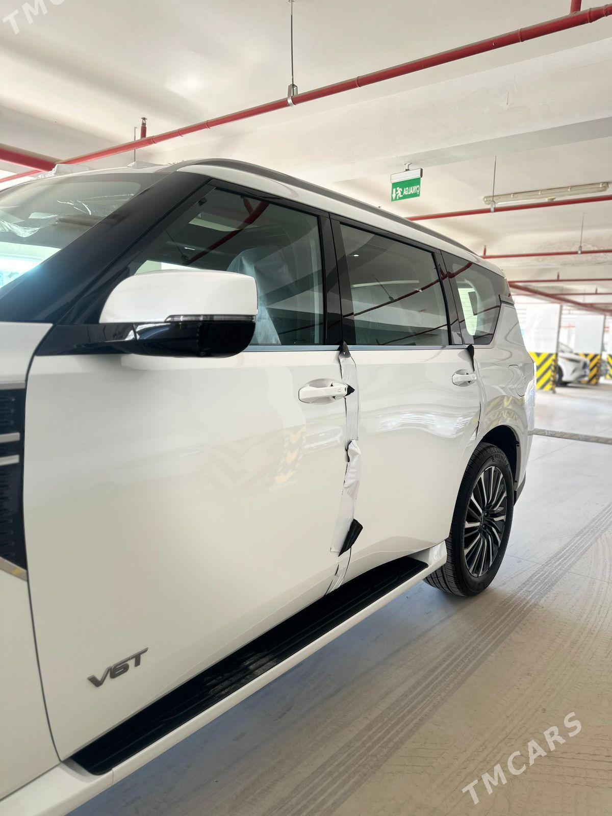 Nissan Patrol 2025 - 2 185 000 TMT - Ашхабад - img 5