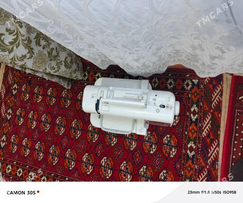 janome 230 - Теджен - img 2