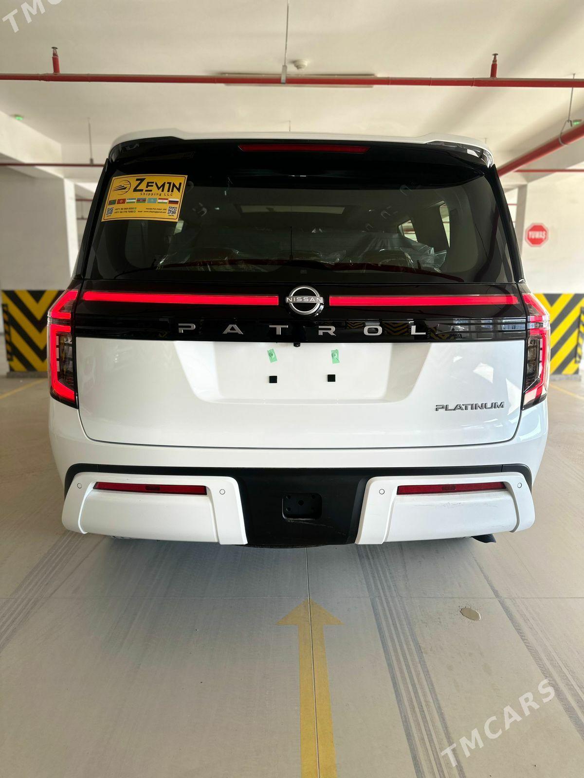 Nissan Patrol 2025 - 2 185 000 TMT - Ашхабад - img 3