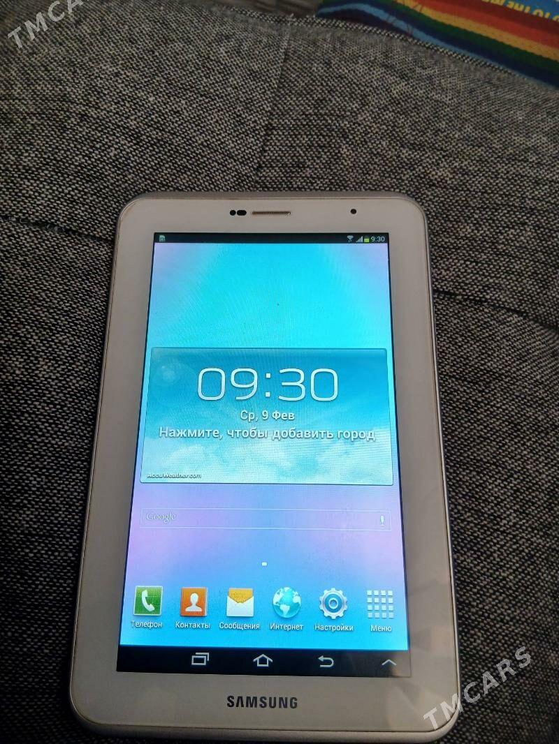 планшет Samsung GT-P3100 - Ашхабад - img 3