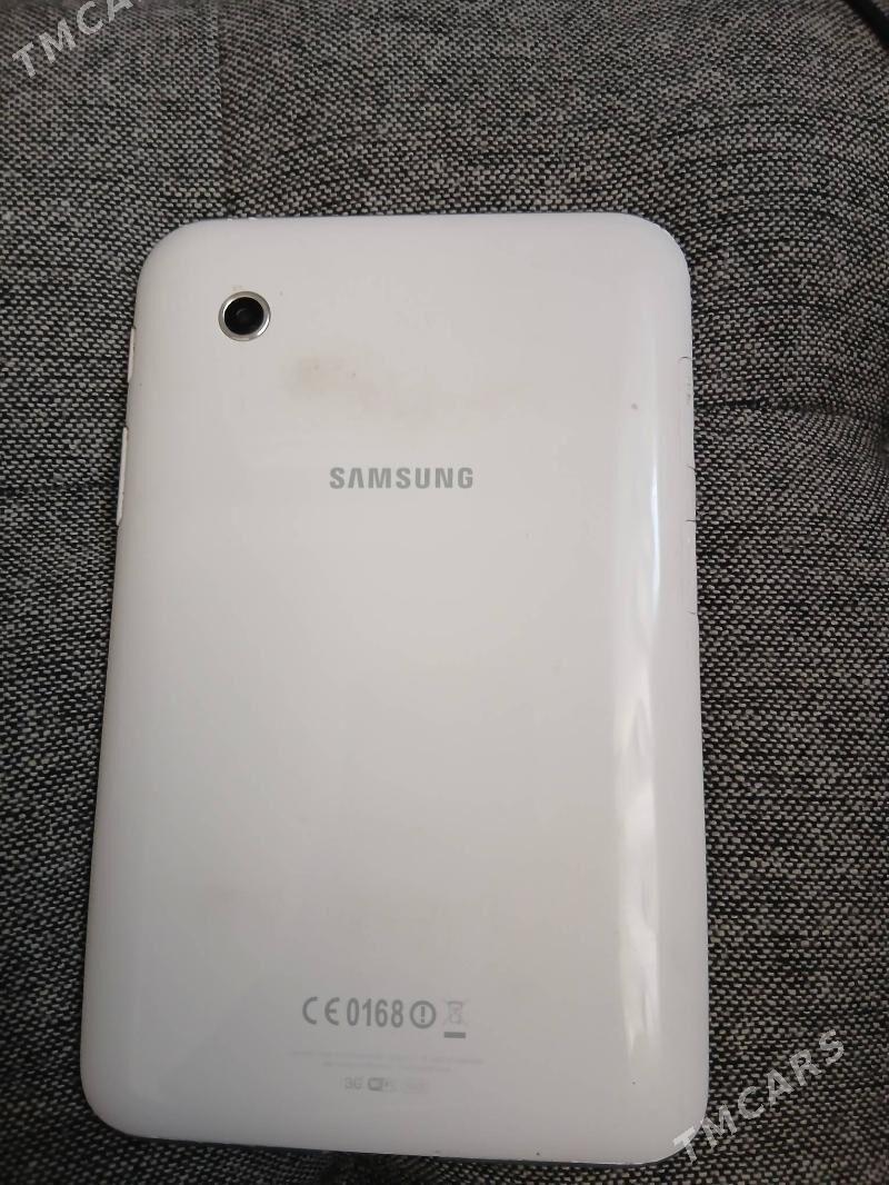 планшет Samsung GT-P3100 - Ашхабад - img 2