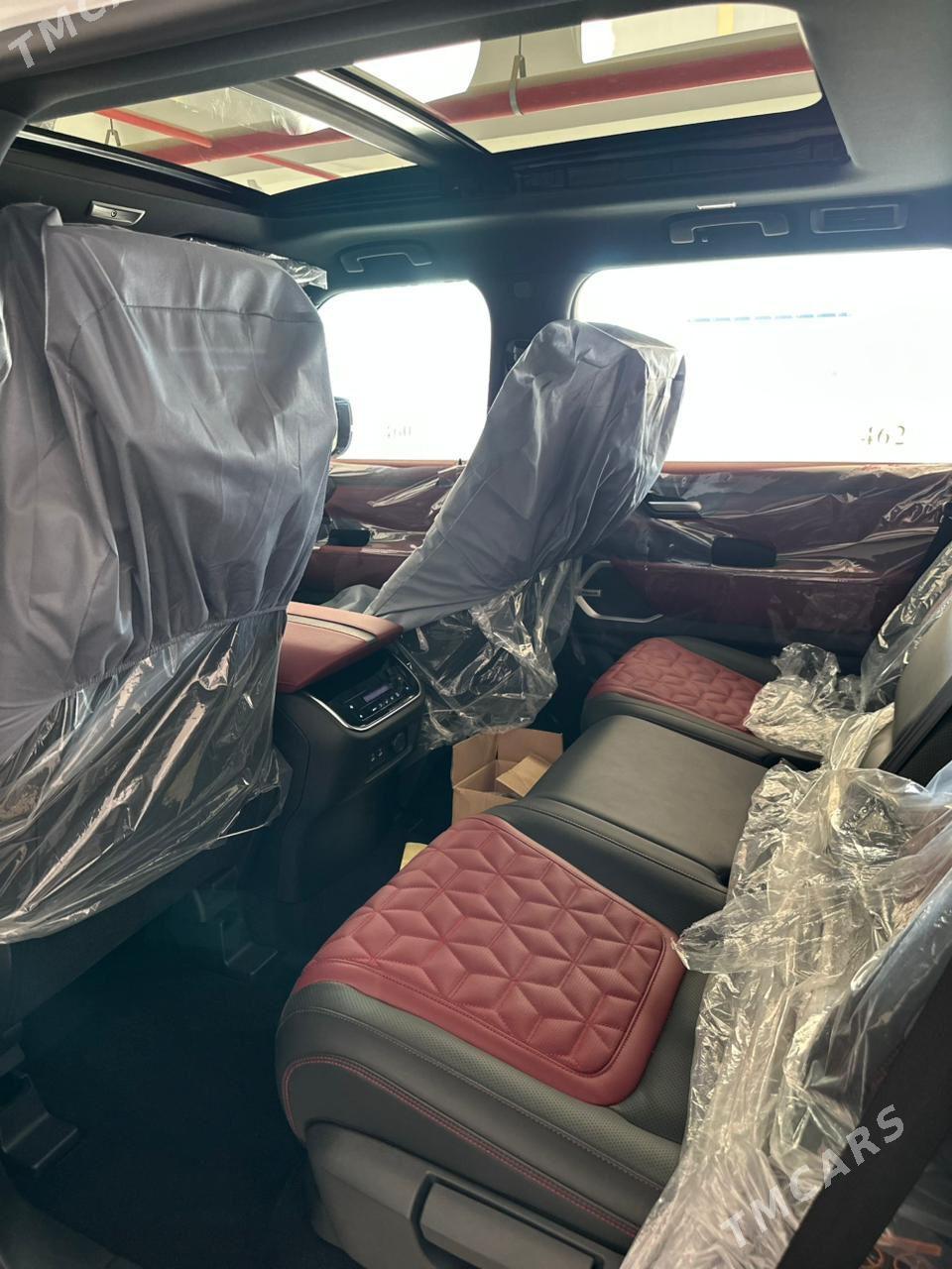 Nissan Patrol 2025 - 2 185 000 TMT - Ашхабад - img 4