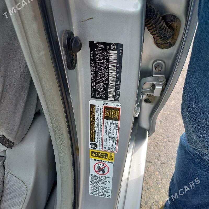 Toyota Camry 2010 - 215 000 TMT - Mary - img 8