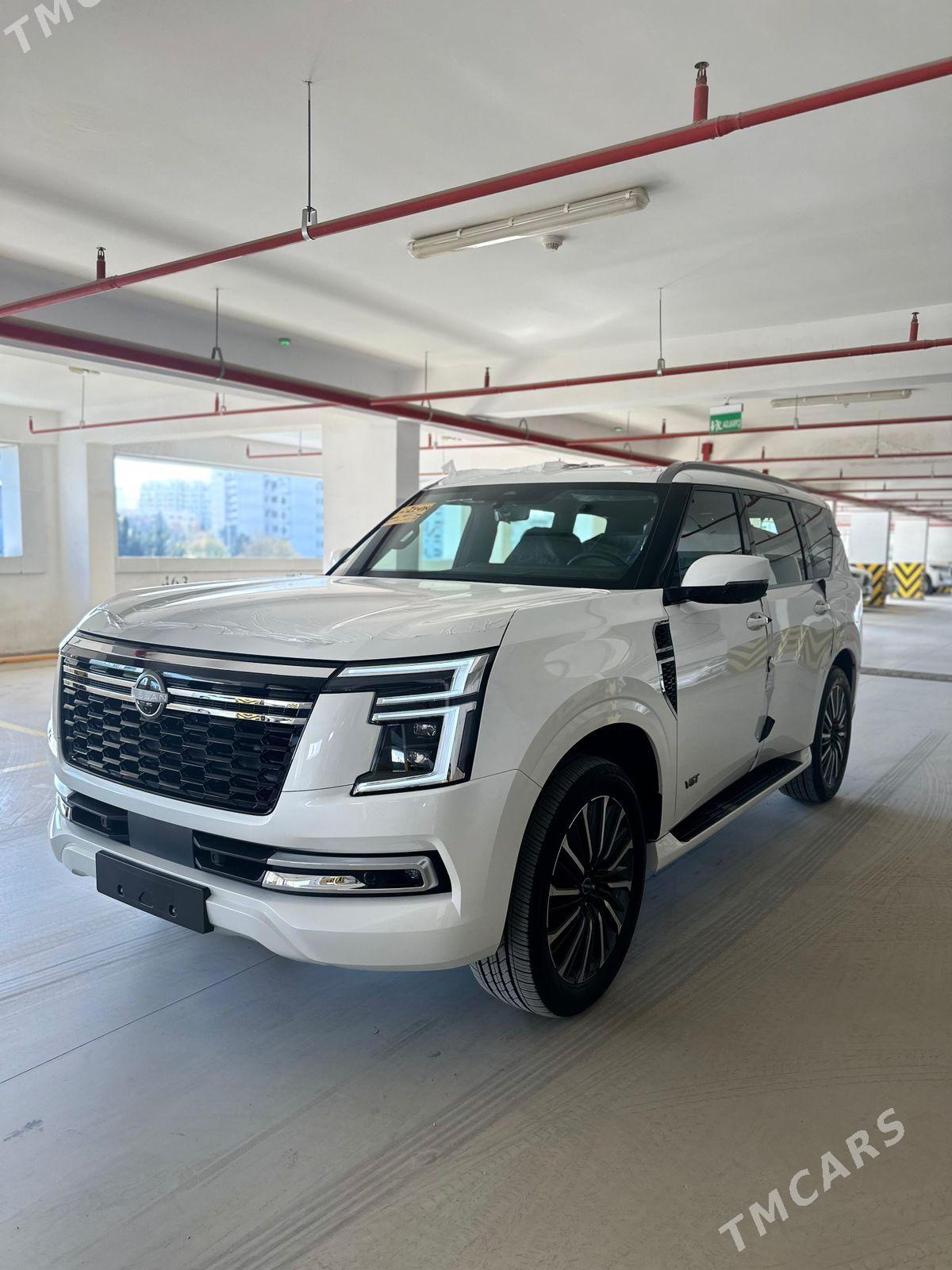 Nissan Patrol 2025 - 2 185 000 TMT - Ашхабад - img 8