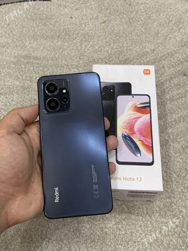 Redmi note12 8/128 - Aşgabat - img 4