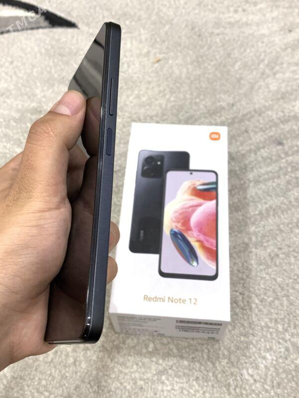 Redmi note12 8/128 - Aşgabat - img 6