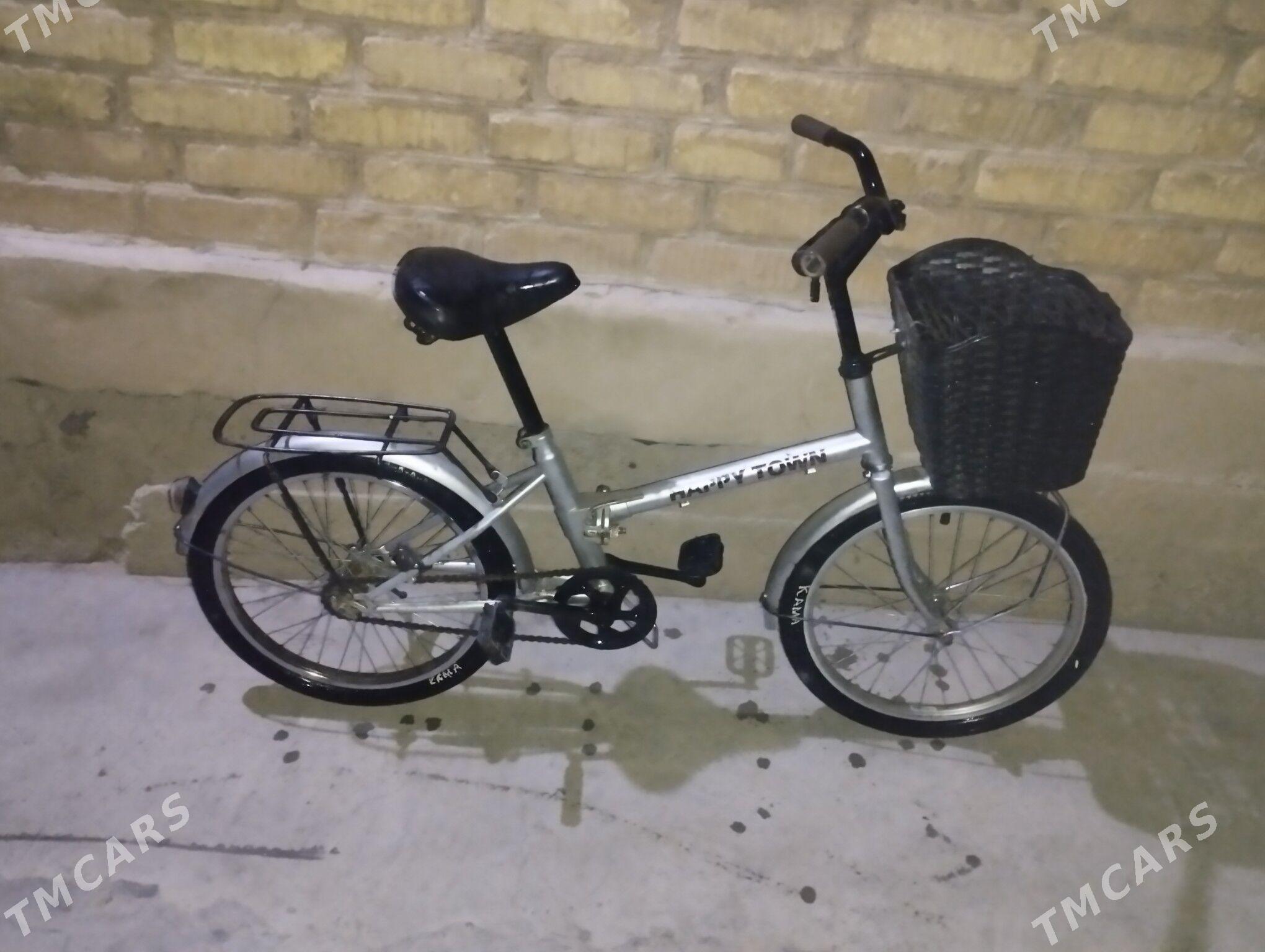 Tigir welosiped - Теджен - img 2