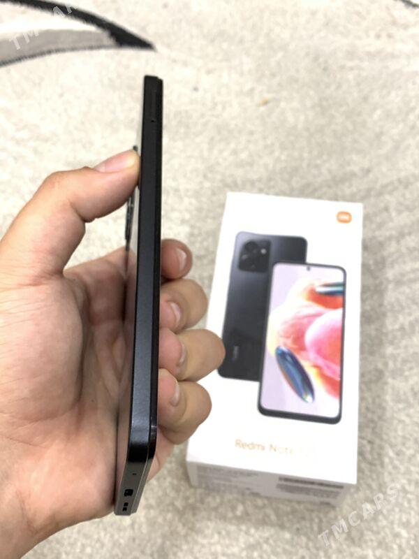 Redmi note12 8/128 - Aşgabat - img 5