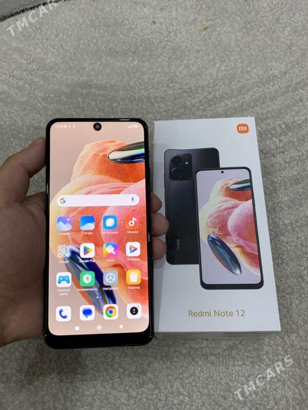 Redmi note12 8/128 - Aşgabat - img 3