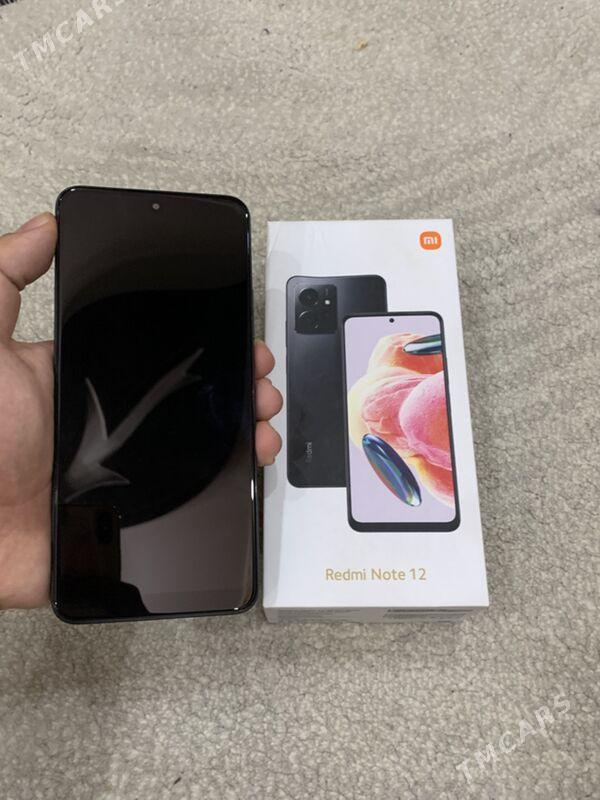 Redmi note12 8/128 - Aşgabat - img 2