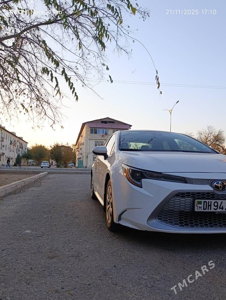 Toyota Corolla 2021 - 255 000 TMT - Aşgabat - img 6