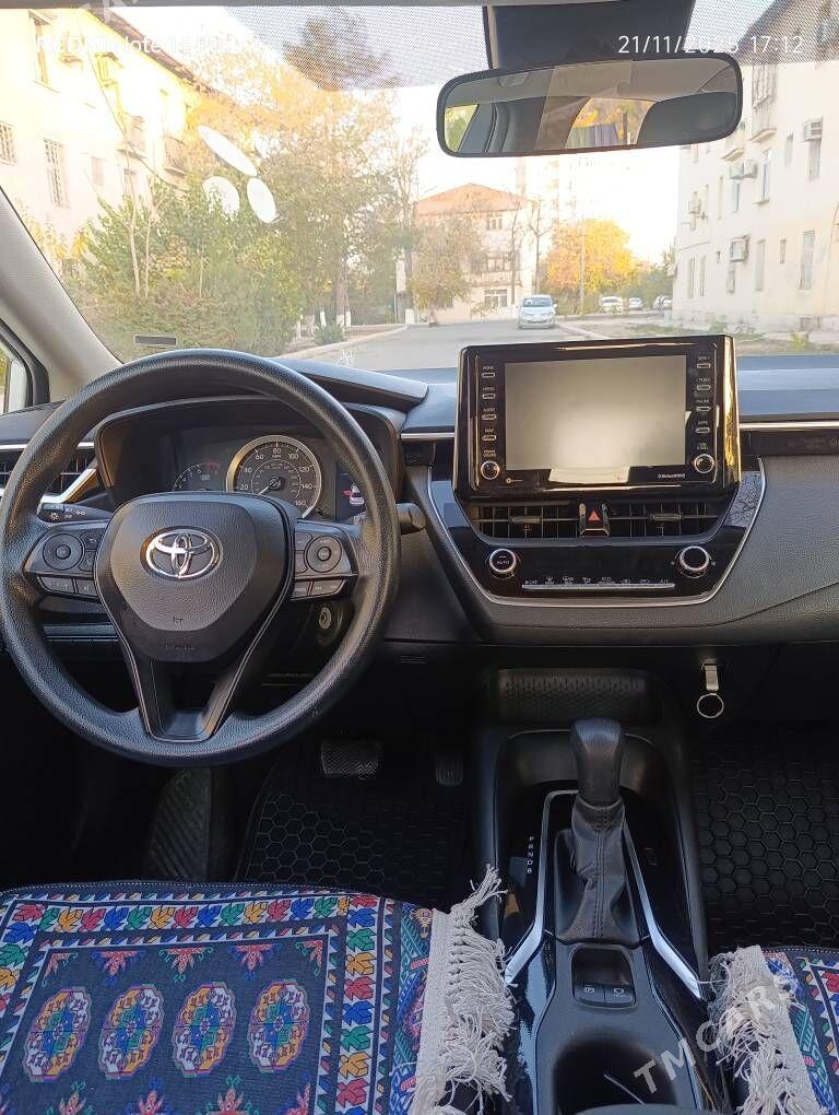 Toyota Corolla 2021 - 255 000 TMT - Aşgabat - img 1