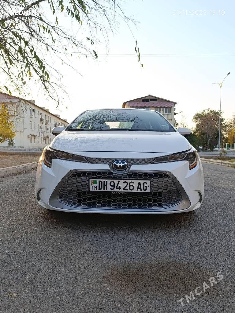 Toyota Corolla 2021 - 255 000 TMT - Aşgabat - img 7