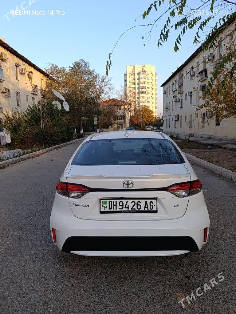 Toyota Corolla 2021 - 255 000 TMT - Aşgabat - img 4