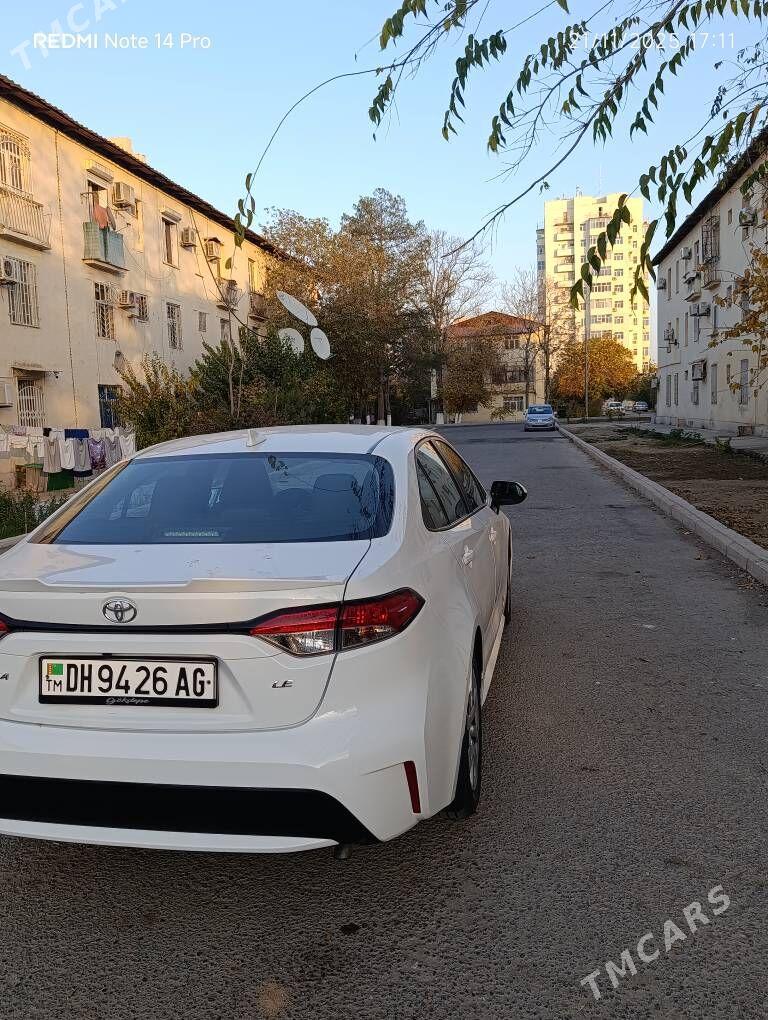 Toyota Corolla 2021 - 255 000 TMT - Aşgabat - img 2