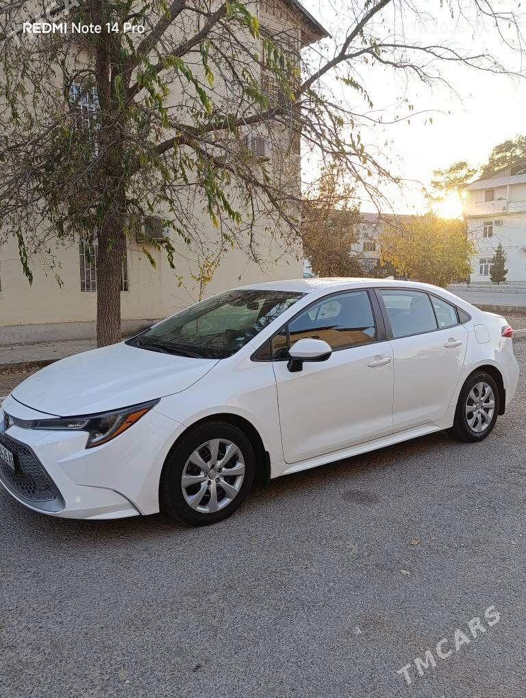 Toyota Corolla 2021 - 255 000 TMT - Aşgabat - img 5