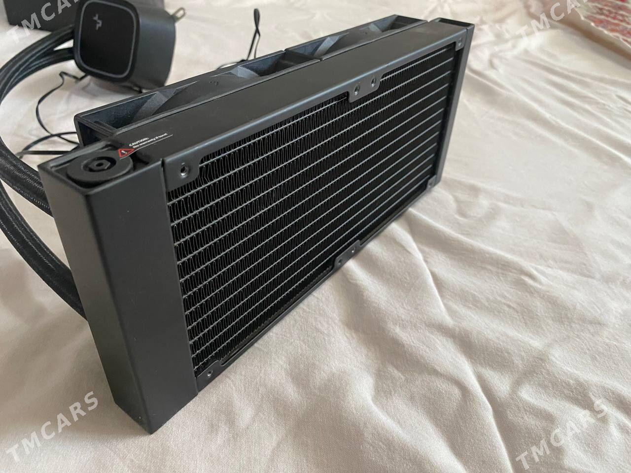 водяное охлаждение CPU - Türkmenbaşy - img 2