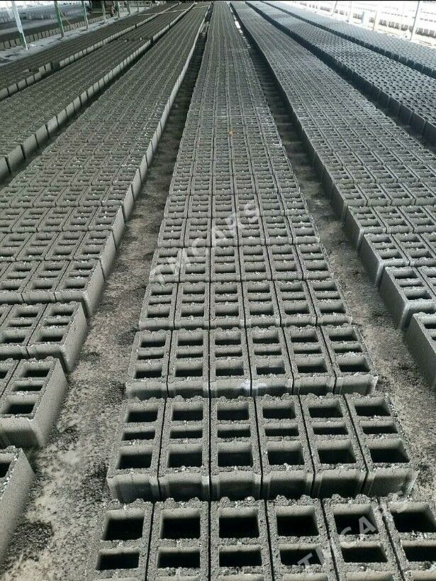 KERPIÇ GUM SEMENT MYTY ŞEBEN - Ашхабад - img 1