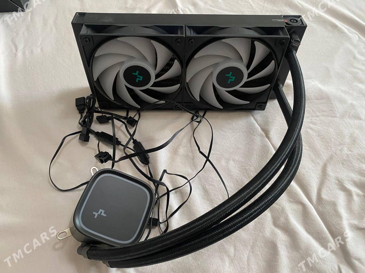 водяное охлаждение CPU - Türkmenbaşy - img 1