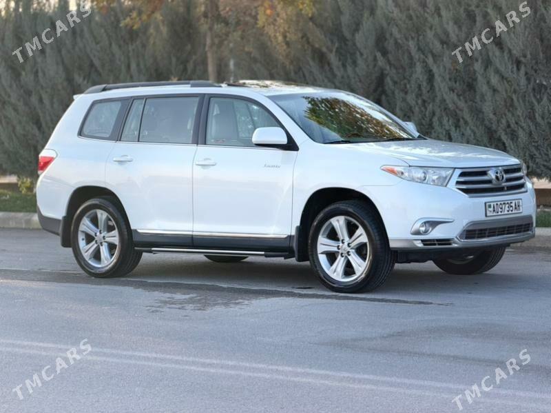 Toyota Highlander 2012 - 373 000 TMT - Ашхабад - img 2