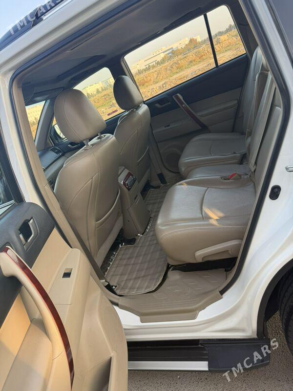 Toyota Highlander 2012 - 373 000 TMT - Ашхабад - img 3