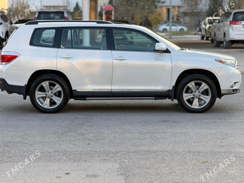 Toyota Highlander 2012 - 373 000 TMT - Ашхабад - img 9