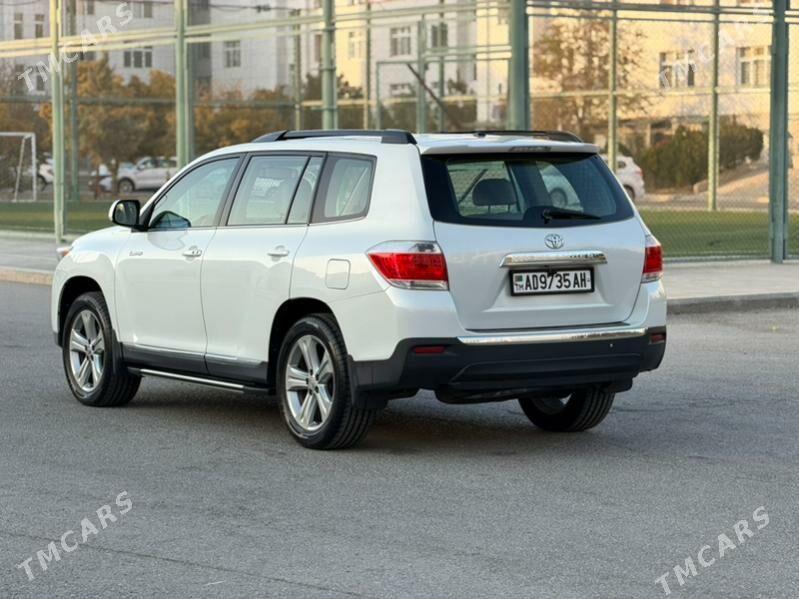 Toyota Highlander 2012 - 373 000 TMT - Ашхабад - img 7