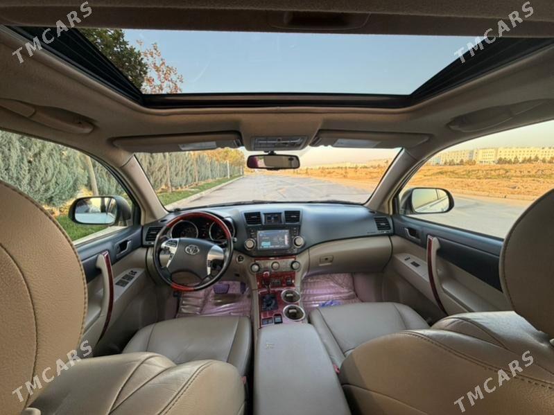 Toyota Highlander 2012 - 373 000 TMT - Ашхабад - img 4