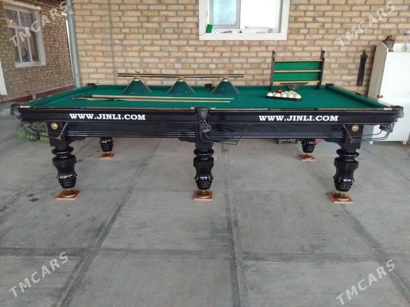 bilyard бильярд - Sakarçäge - img 2