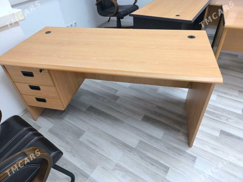 Ofis stollar 3stuk!!! - Ашхабад - img 4