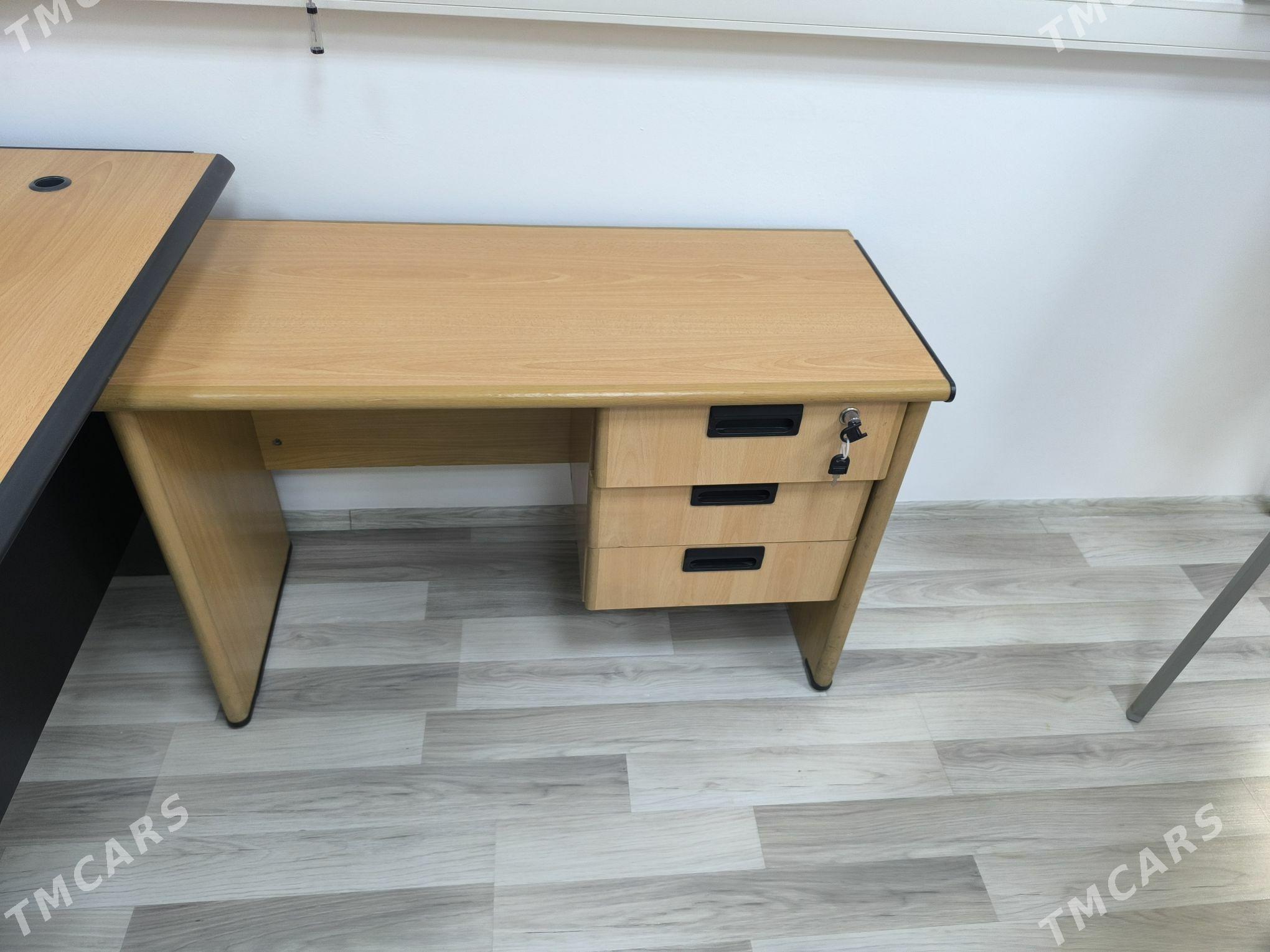 Ofis stollar 3stuk!!! - Ашхабад - img 2