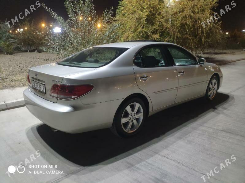 Lexus ES 330 2005 - 235 000 TMT - Туркменабат - img 2