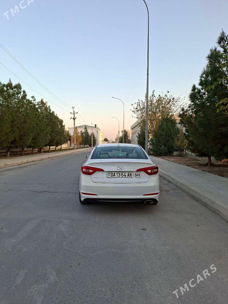 Hyundai Sonata 2017 - 195 000 TMT - Aşgabat - img 4