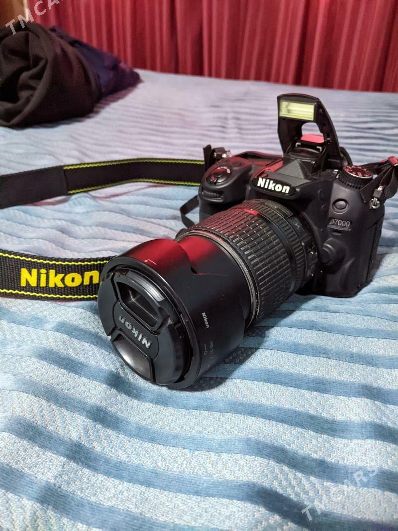 Nikon d7000 - Türkmenabat - img 2