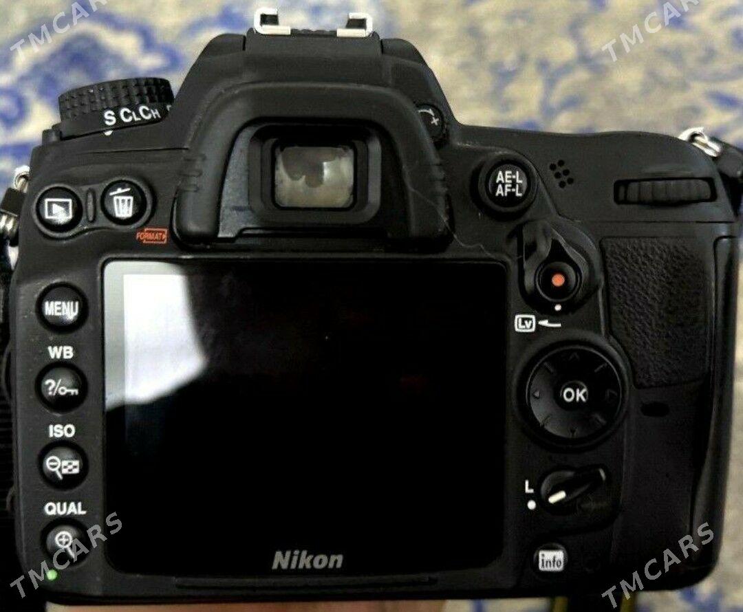 Nikon d7000 - Türkmenabat - img 4