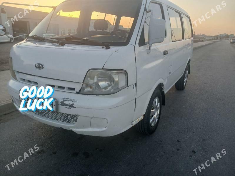 Kia Pride 2005 - 58 000 TMT - Murgap - img 2