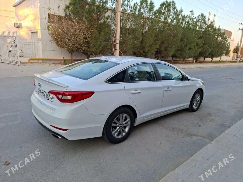 Hyundai Sonata 2017 - 195 000 TMT - Aşgabat - img 3