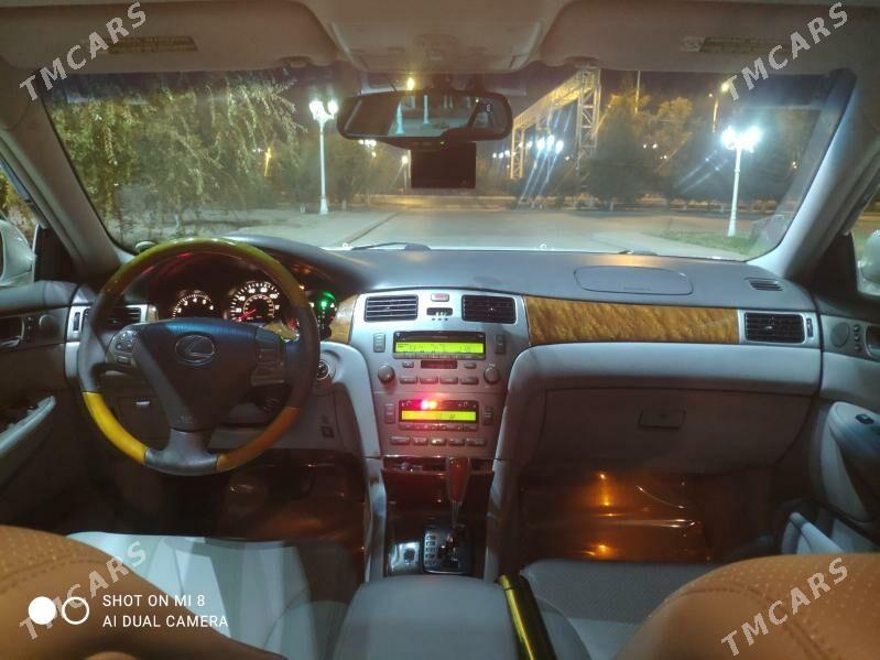 Lexus ES 330 2005 - 235 000 TMT - Туркменабат - img 6