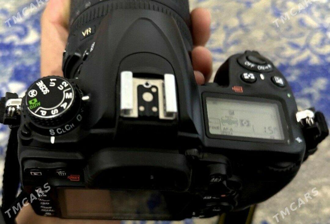 Nikon d7000 - Türkmenabat - img 5