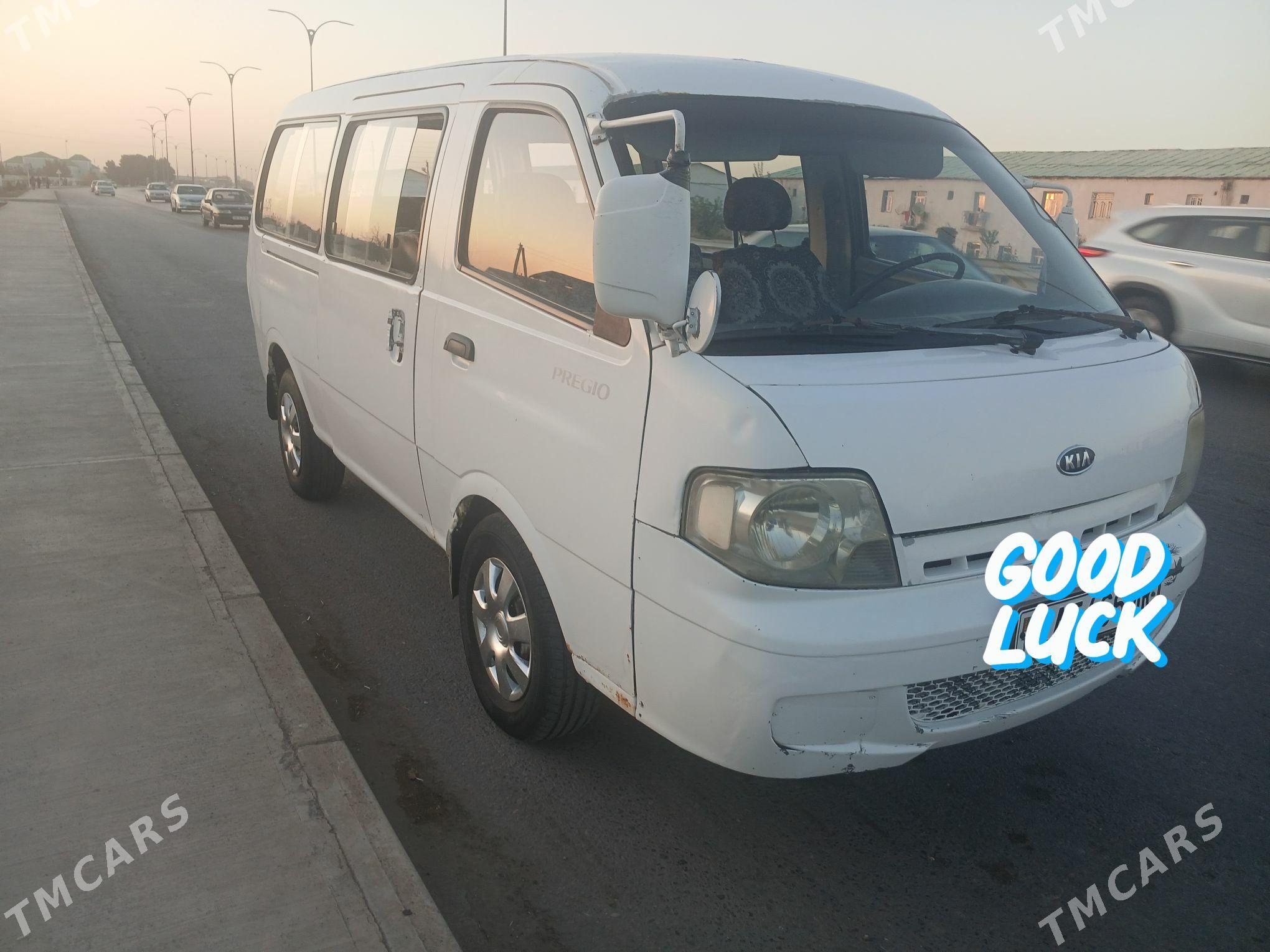 Kia Pride 2005 - 58 000 TMT - Murgap - img 1