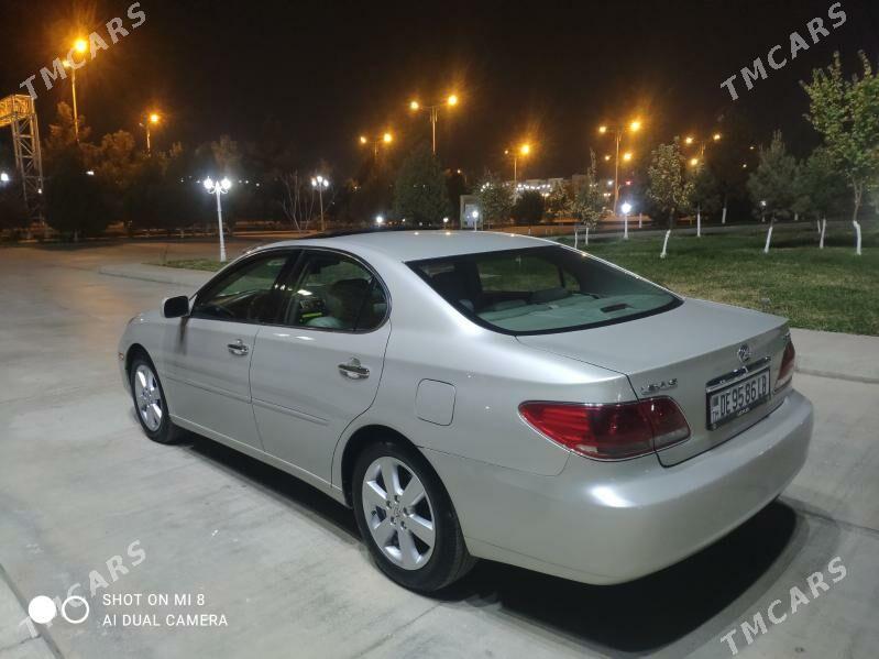 Lexus ES 330 2005 - 235 000 TMT - Туркменабат - img 4